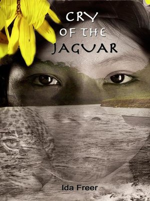 cover image of Cry of the Jaguar
